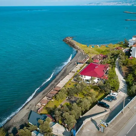 Hotell Pasha باشا Trabzon