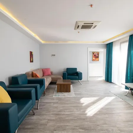 Hotel Pasha باشا Trabzon