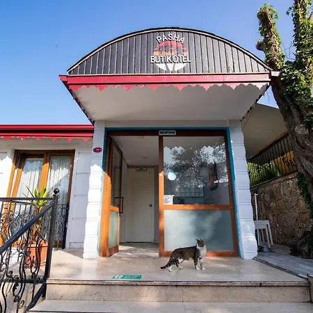 Hotell Pasha باشا