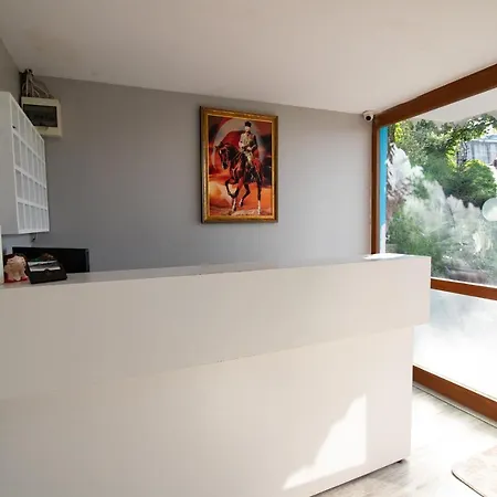 Pasha باشا Hotel Trabzon