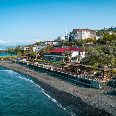 Pasha باشا Szálloda Trabzon