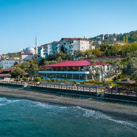 Pasha باشا Szálloda Trabzon