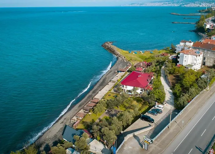 Hotell Pasha باشا Trabzon