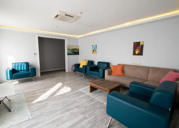 Hotell Pasha باشا *