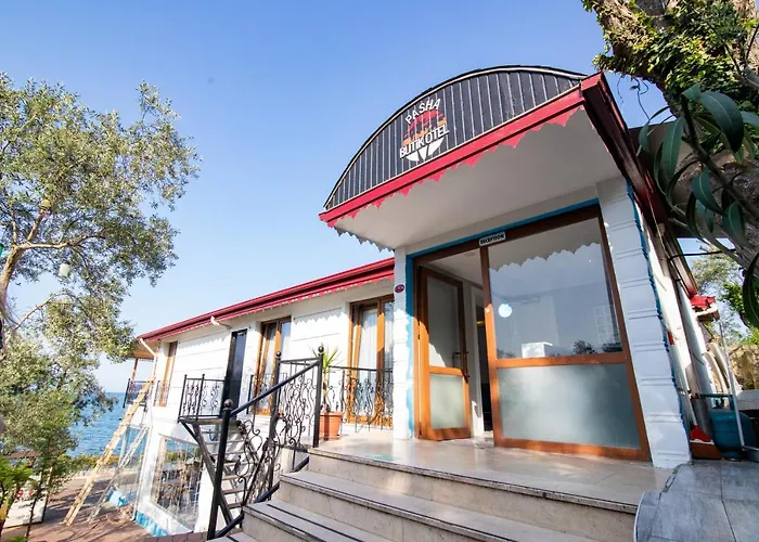 Hotell Pasha باشا *