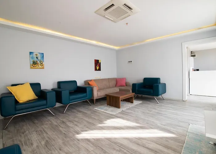 Pasha باشا Hotell *