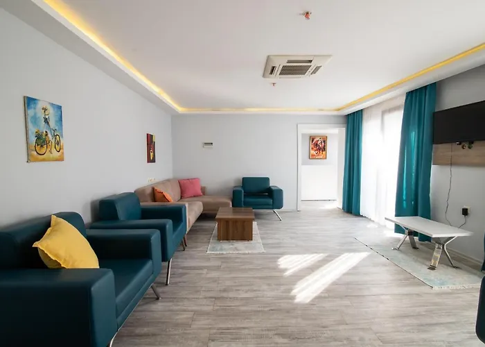 Hotell Pasha باشا Trabzon