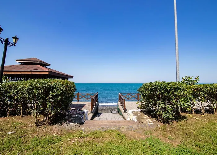 Hotell Pasha باشا Trabzon