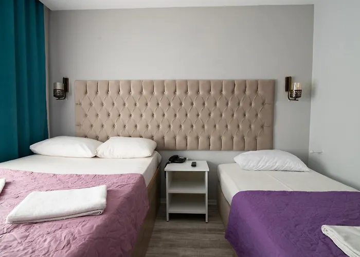 Hotell Pasha باشا *