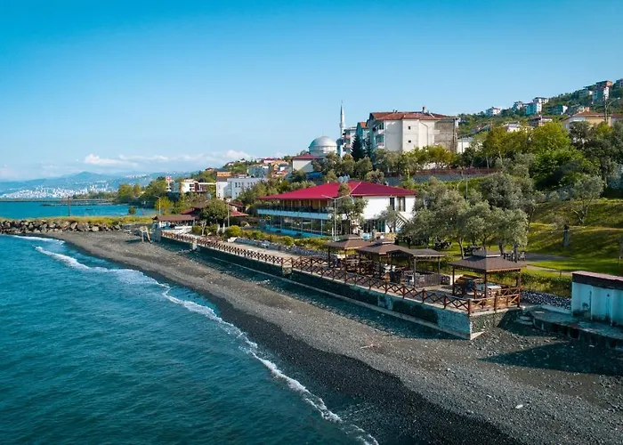 Pasha باشا Hotell Trabzon