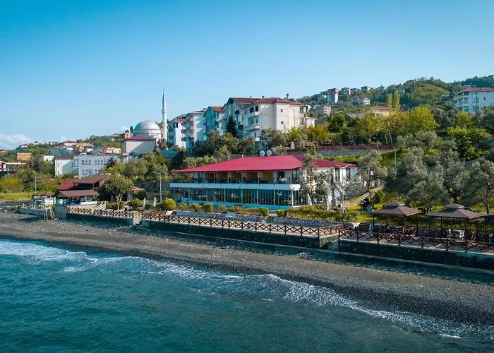 Pasha باشا Hotell Trabzon