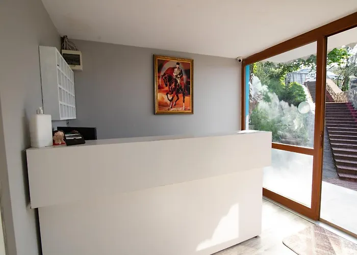 Pasha باشا Hotell Trabzon