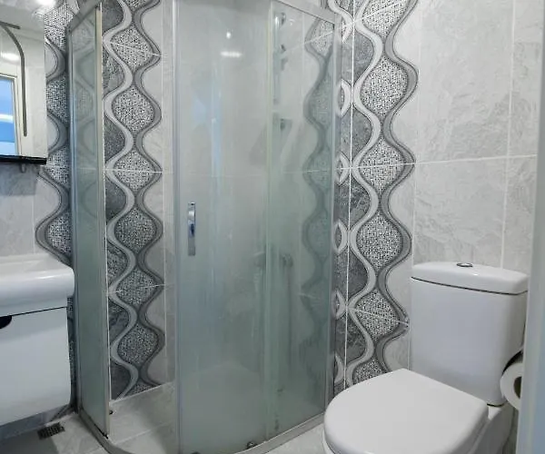 Pasha باشا Hotell *